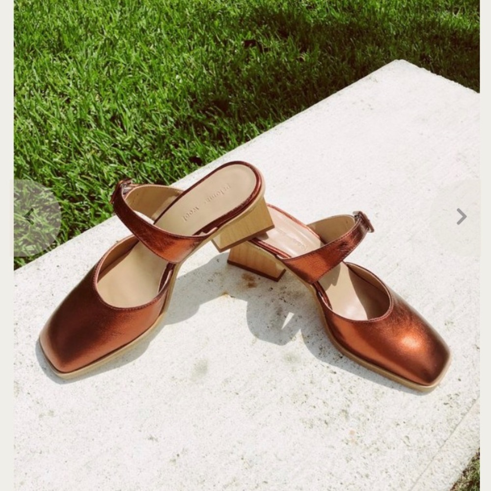 Paloma Wool Copper Sandals
